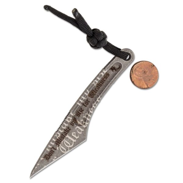 Bastinelli Custom Kiridashi Engraved — изображение 3