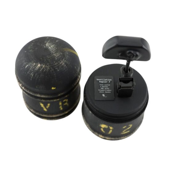 Bastinelli Custom Ventilation Rapier P Capsule — изображение 4