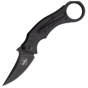 Bastinelli Mako Folder Black
