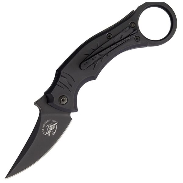 Bastinelli Mako Folder Black