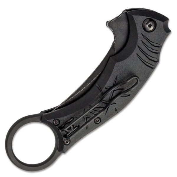 Bastinelli Mako Folder Black — изображение 3