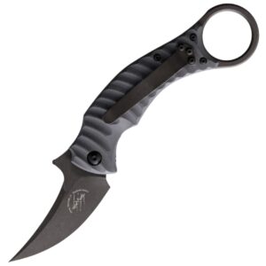 Bastinelli Mako Folder Grey