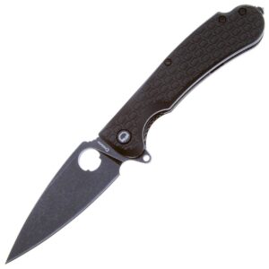 Daggerr Resident Black