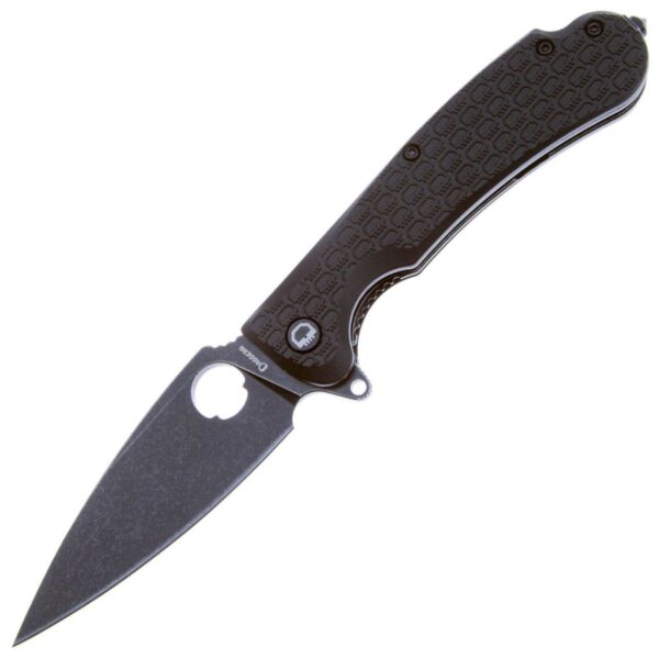 Daggerr Resident Black