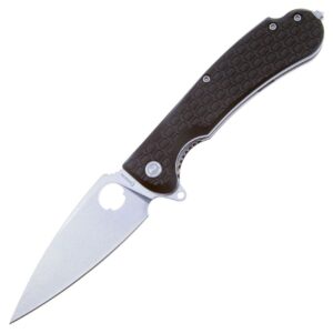 Daggerr Resident Black stonewash