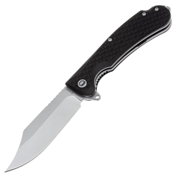 Daggerr Powie DL Black