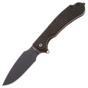 Daggerr Fielder DL Black