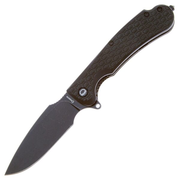 Daggerr Fielder DL Black