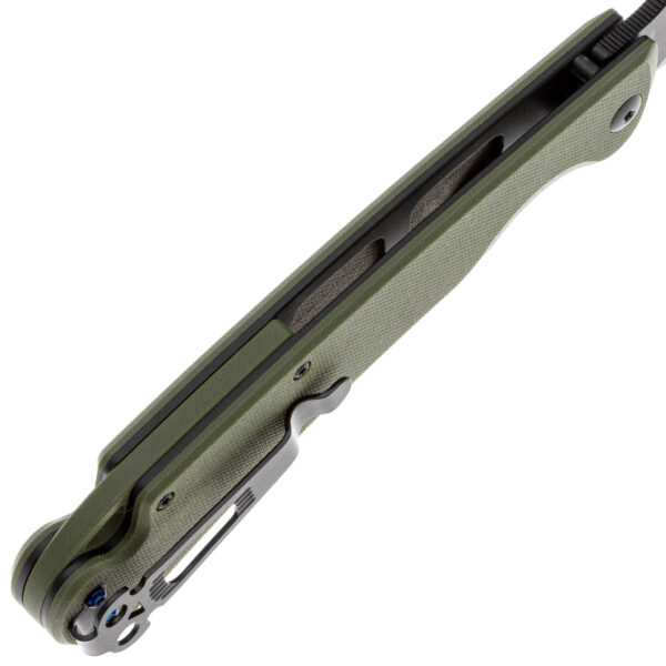 Daggerr Sting XL Olive — изображение 5
