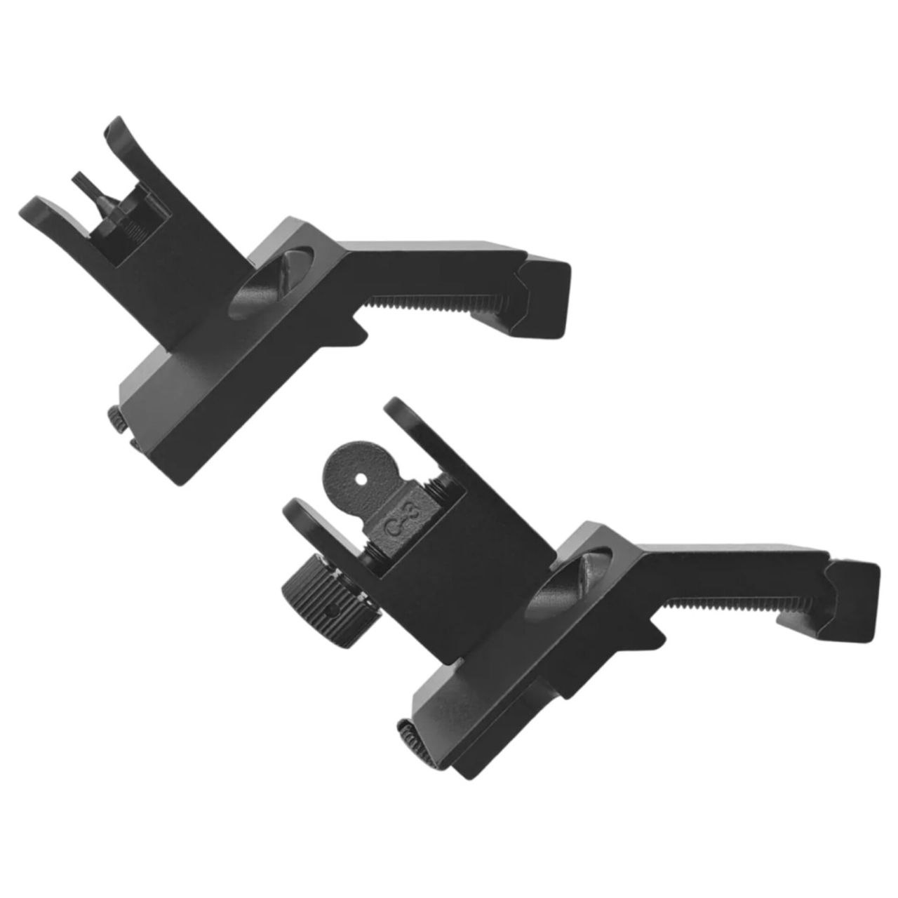 Прицел-мушка с боковым креплением