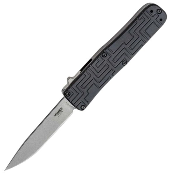 Boker Auto The Front Black
