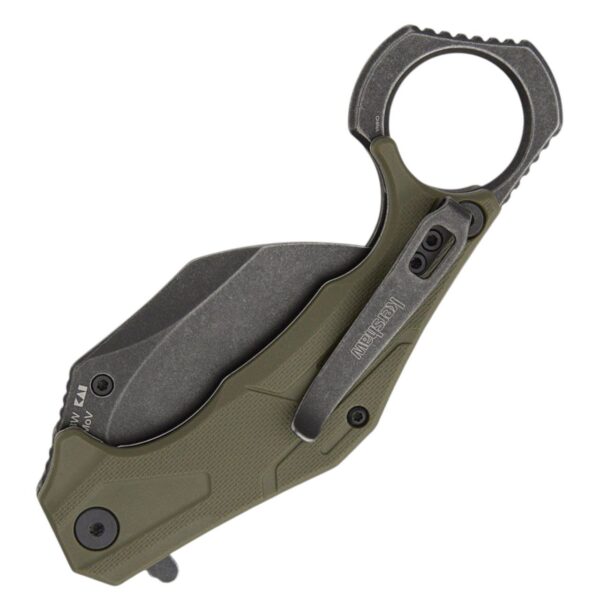 Kershaw Outlier Green — изображение 3