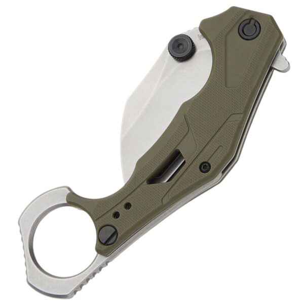 Kershaw Outlier Green Stonewash — изображение 4