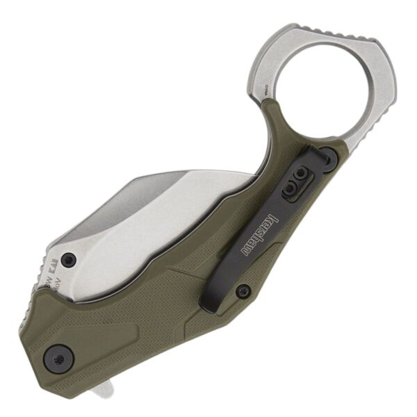 Kershaw Outlier Green Stonewash — изображение 3