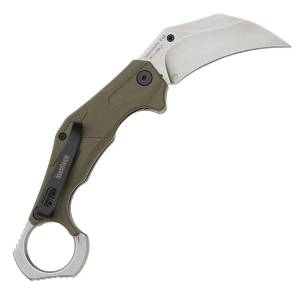 Kershaw Outlier Green Stonewash — изображение 2