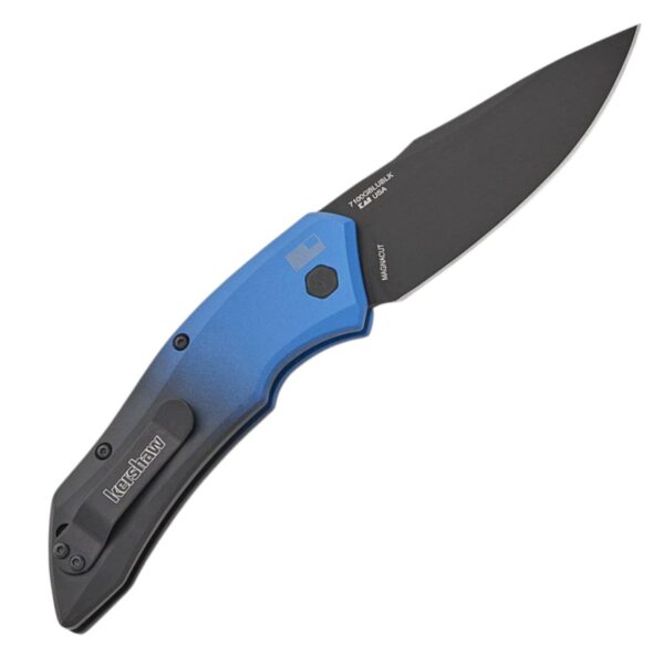 Kershaw Launch 1 Black/Blue — изображение 2