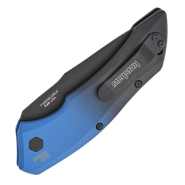 Kershaw Launch 1 Black/Blue — изображение 4
