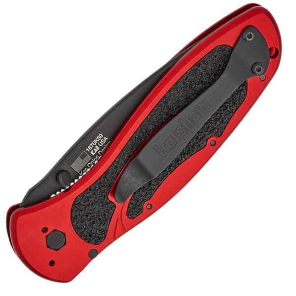 Kershaw Blur 50th Red — изображение 4