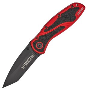 Kershaw Blur 50th Red