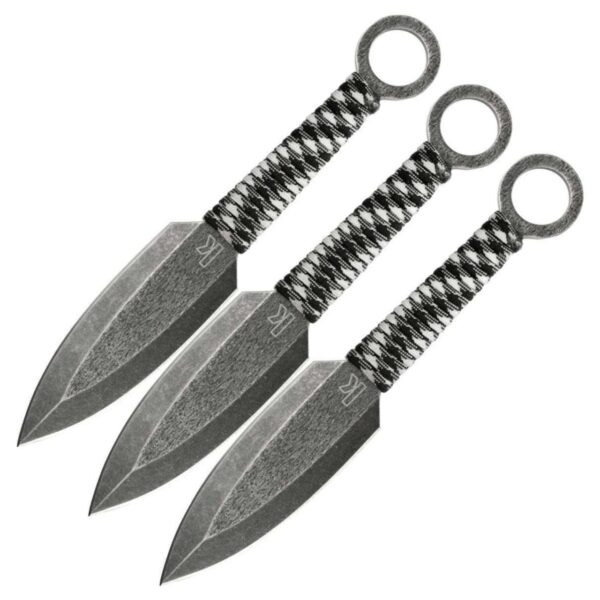 Kershaw Ion Throwing Knife Set