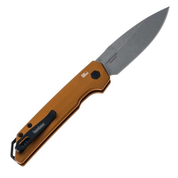 Kershaw Auto Launch Iridium Bronze — изображение 2