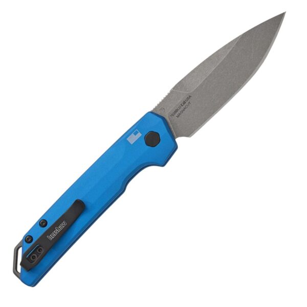 Kershaw Auto Launch Iridium Blue — изображение 2