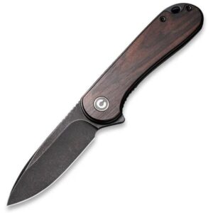 Civivi Elementum Ebony