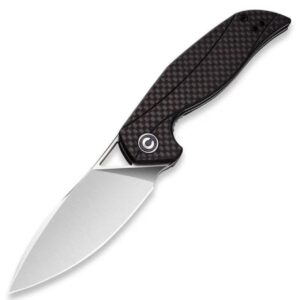 Civivi Anthropos Black