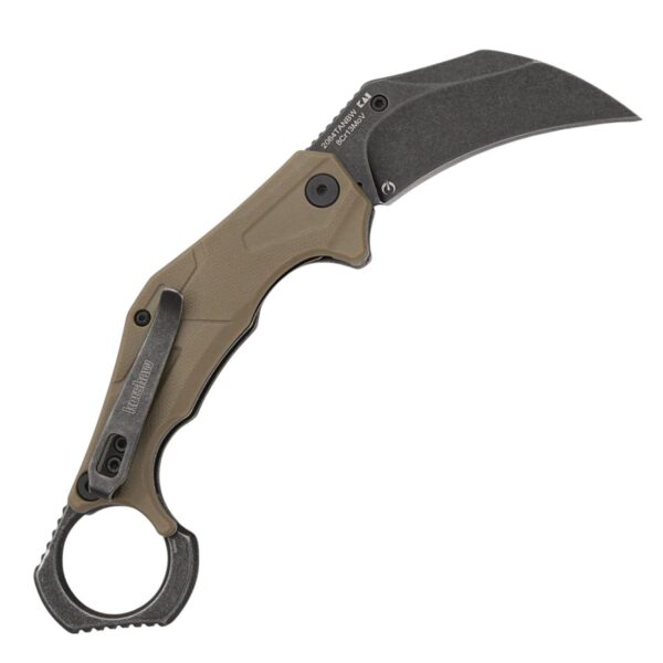 Kershaw Outlier Tan — изображение 2