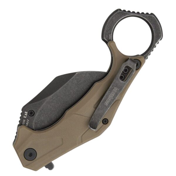 Kershaw Outlier Tan — изображение 4