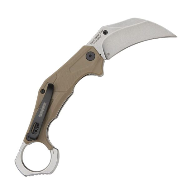 Kershaw Outlier Tan Stonewash — изображение 2
