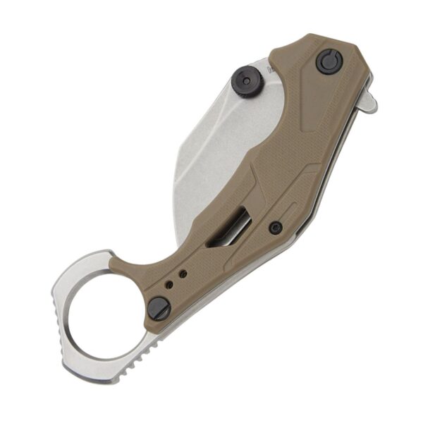 Kershaw Outlier Tan Stonewash — изображение 3