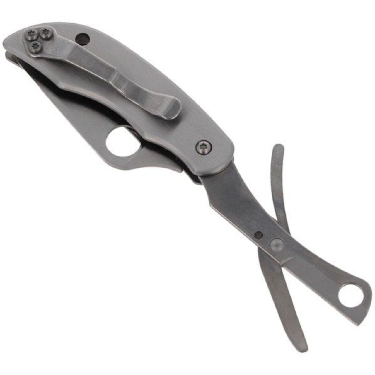Spyderco ClipiTool Scissors — изображение 4