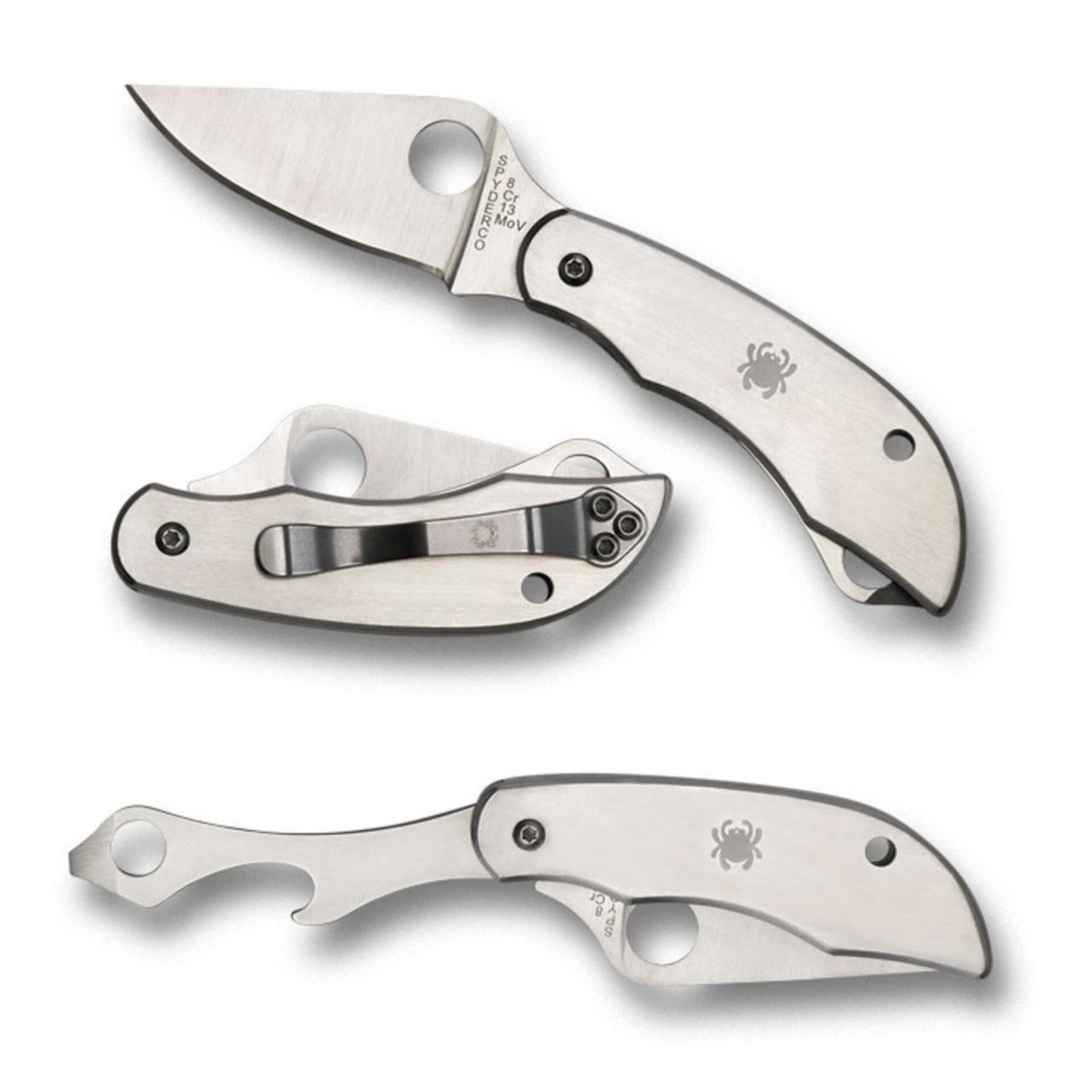 Spyderco ClipiTool Bottle Opener — изображение 4