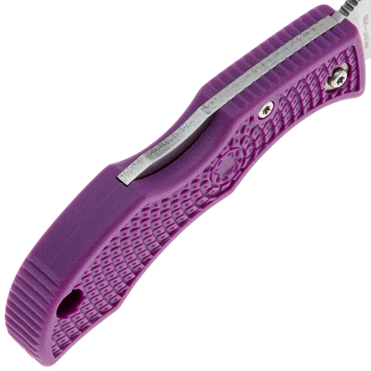 Spyderco Ladybug 3 Purple — изображение 4