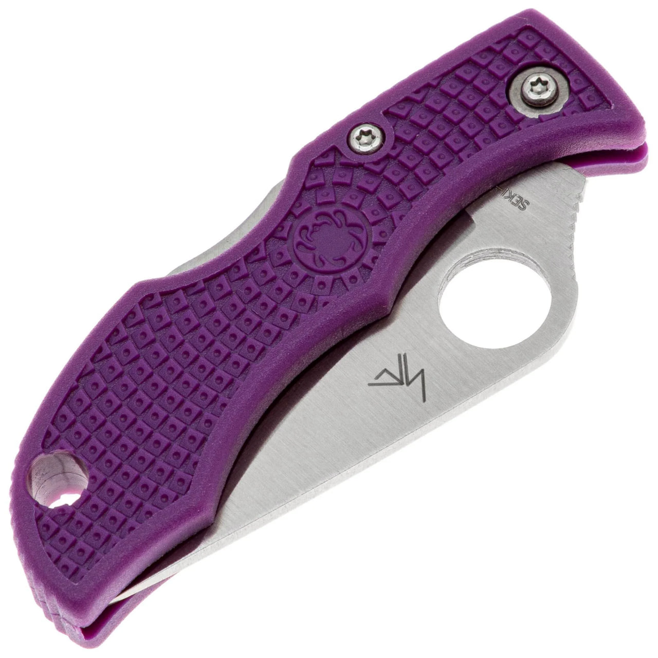 Spyderco Ladybug 3 Purple — изображение 2