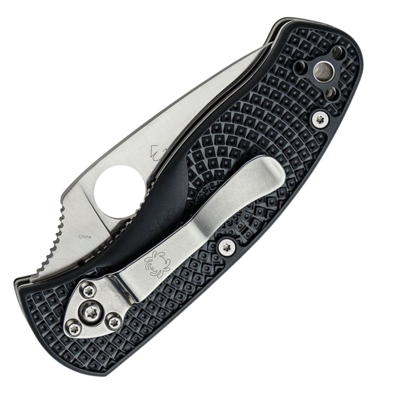 Spyderco Persistence Black — изображение 3