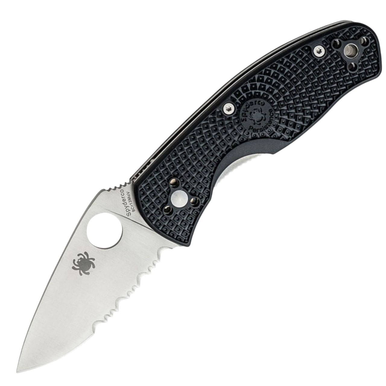 Spyderco Persistence Black