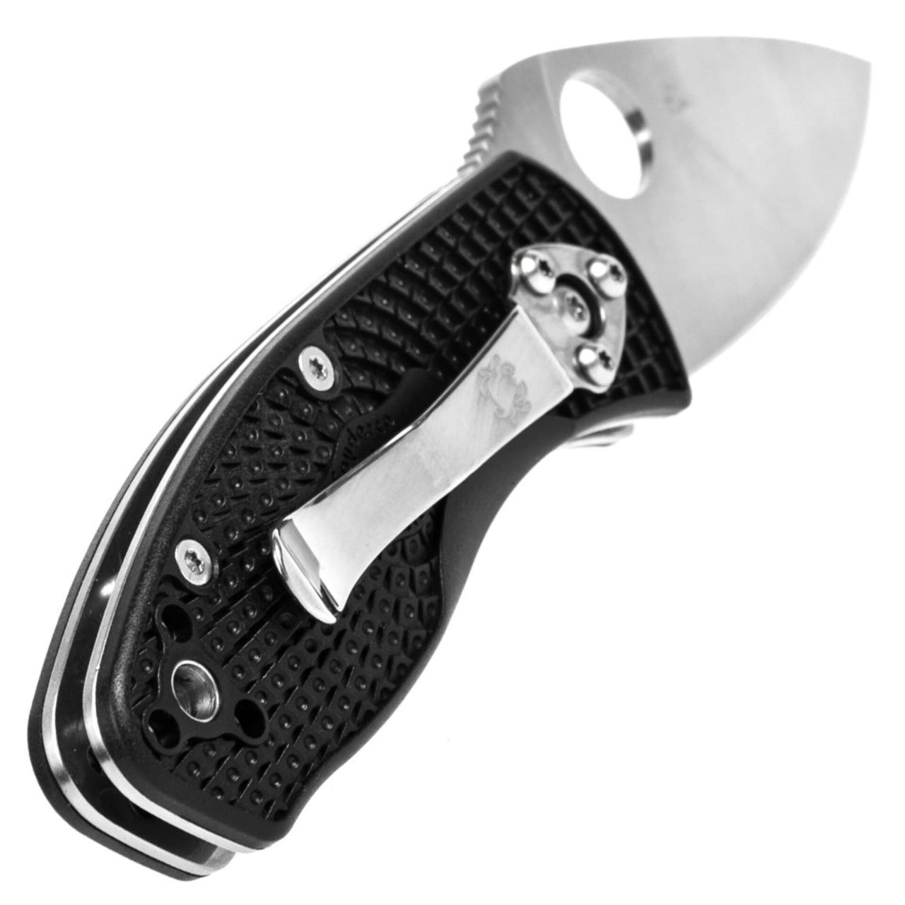 Spyderco Ambitious LTW Black — изображение 3