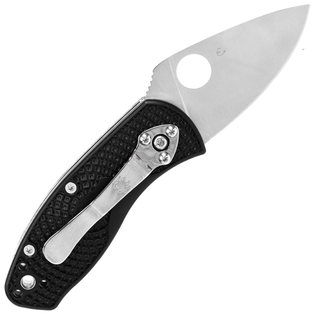 Spyderco Ambitious LTW Black — изображение 2