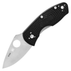 Spyderco Ambitious LTW Black