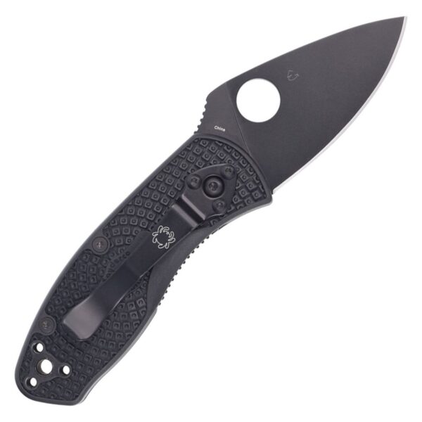 Spyderco Ambitious LTW Black — изображение 2