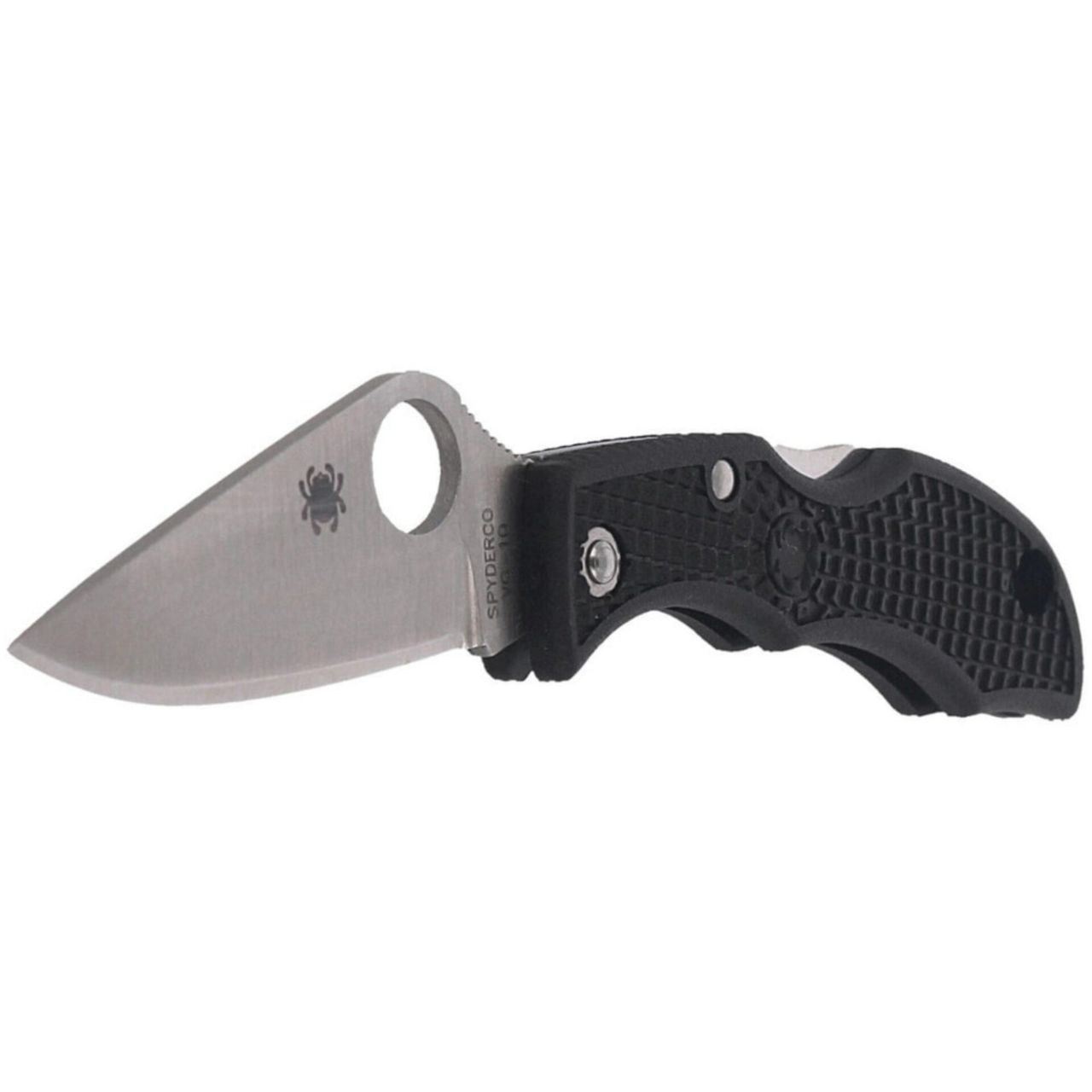 Spyderco Ladybug 3 Black — изображение 3