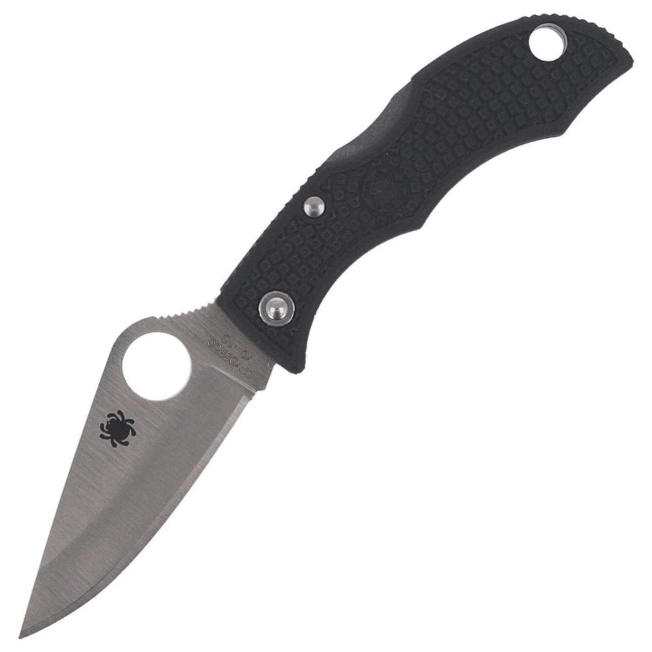 Spyderco Ladybug 3 Black