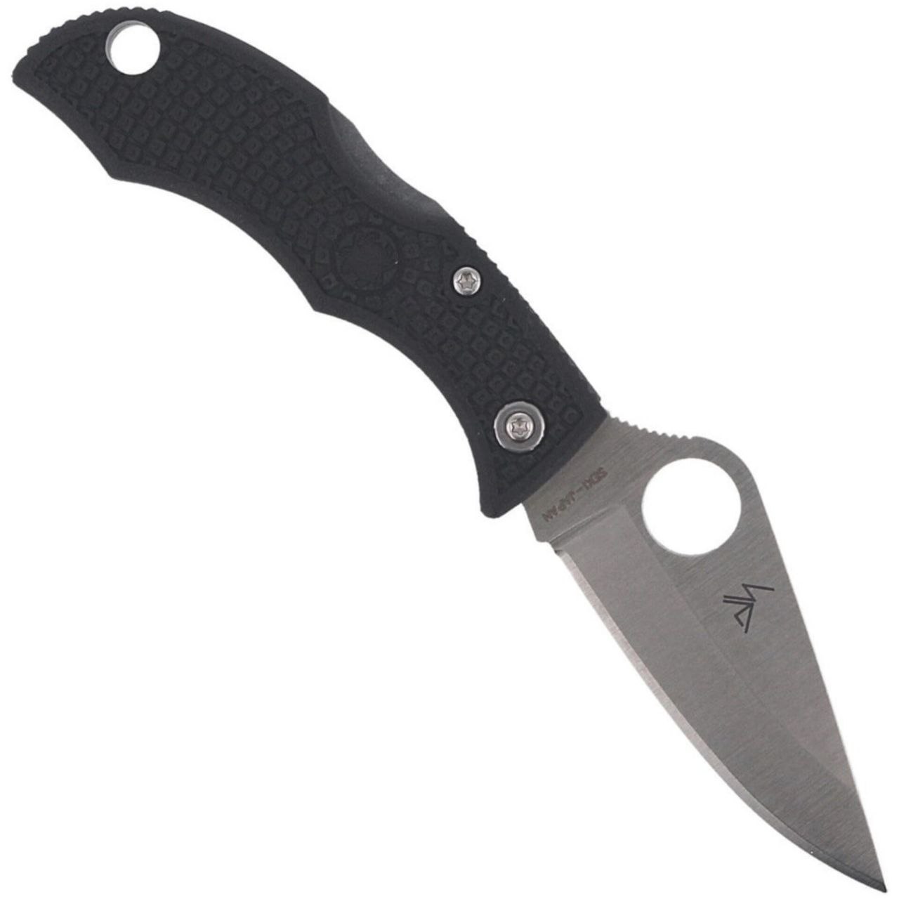 Spyderco Ladybug 3 Black — изображение 2