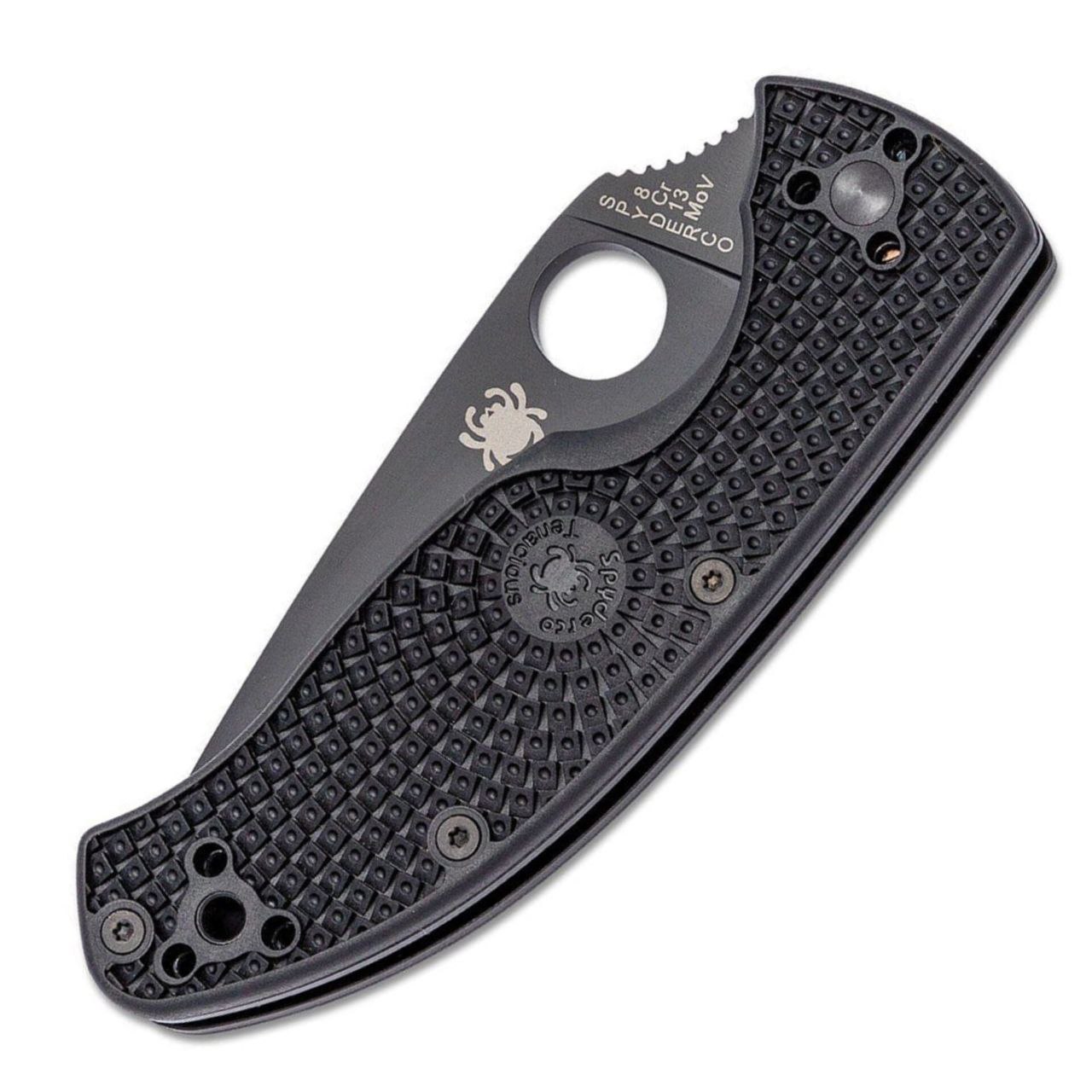 Spyderco Tenacious Black — изображение 2