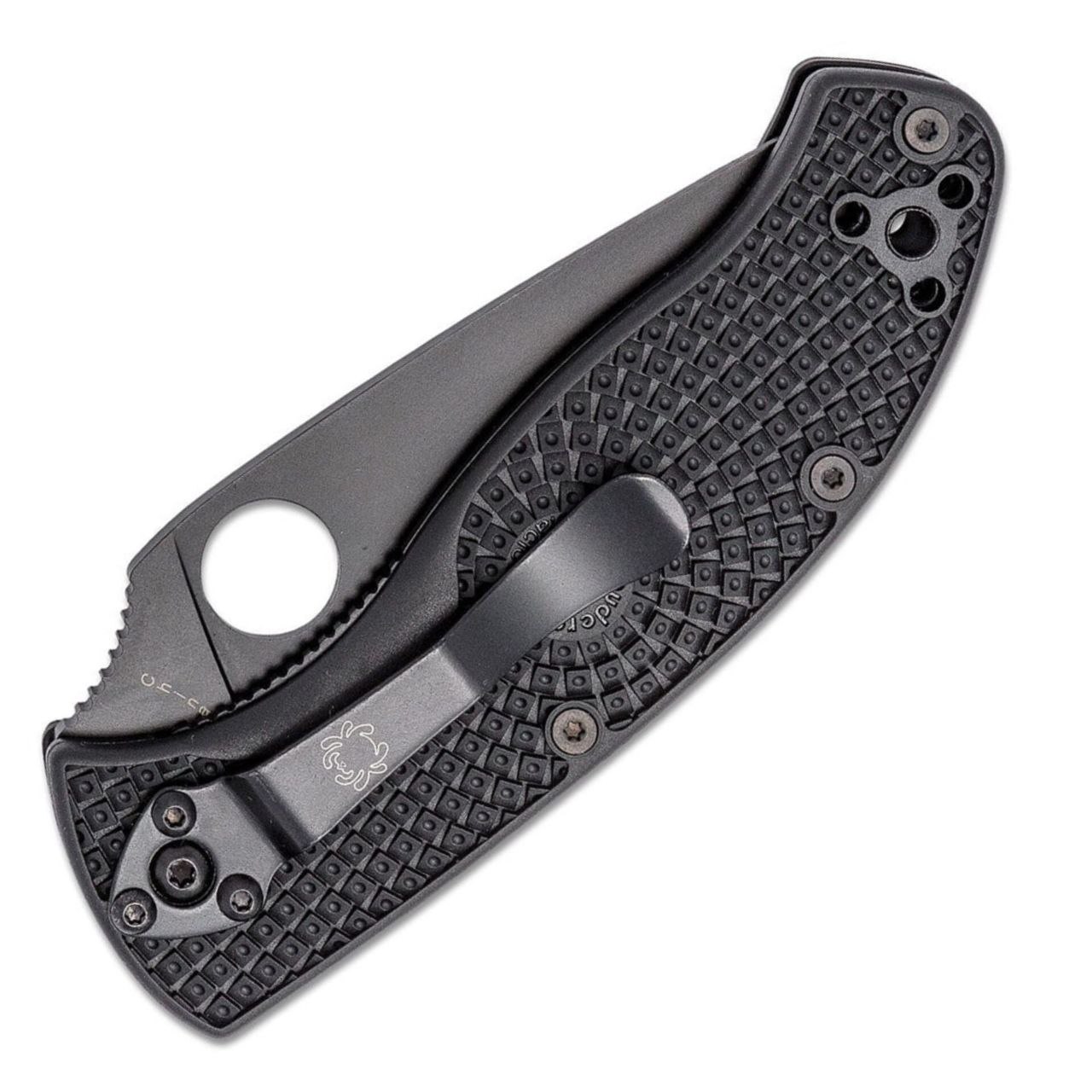 Spyderco Tenacious Black — изображение 3