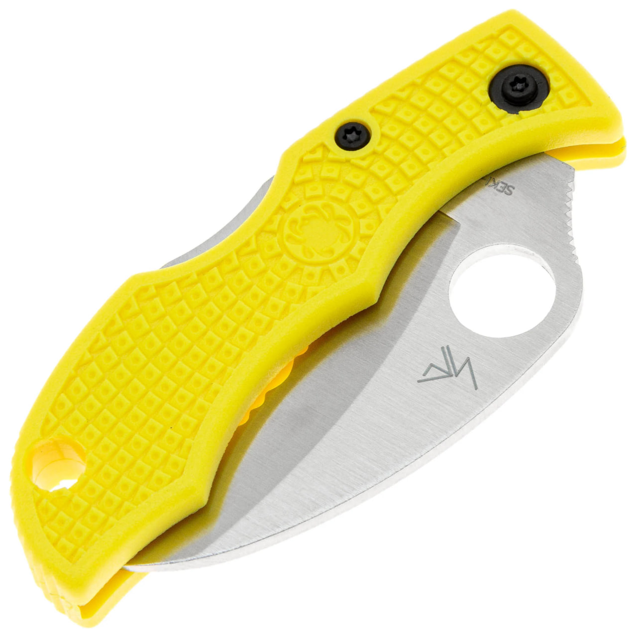Spyderco Ladybug 3 Salt Yellow — изображение 3