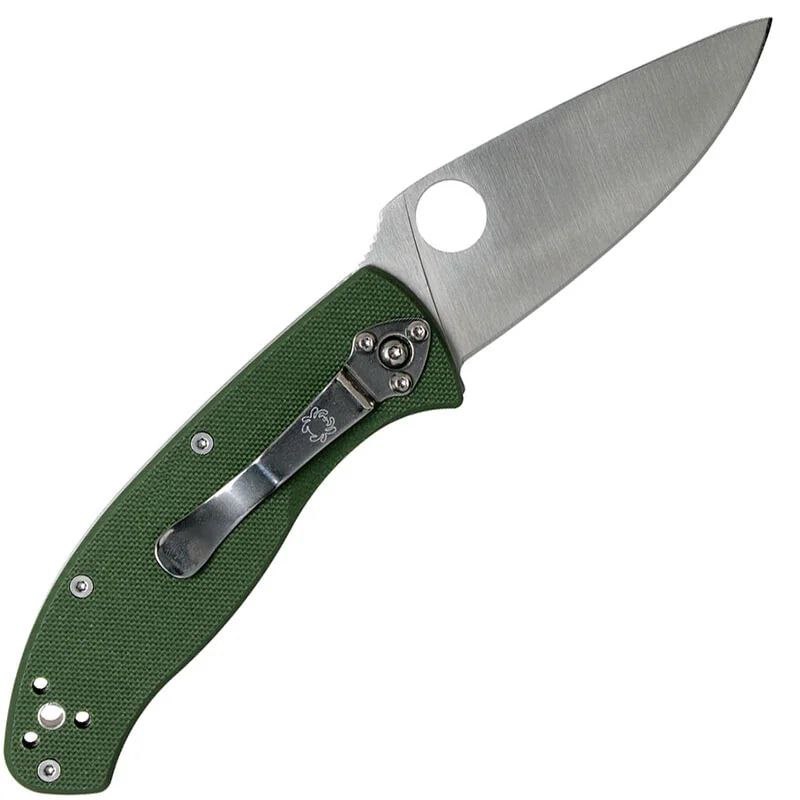Spyderco Tenacious Green — изображение 2