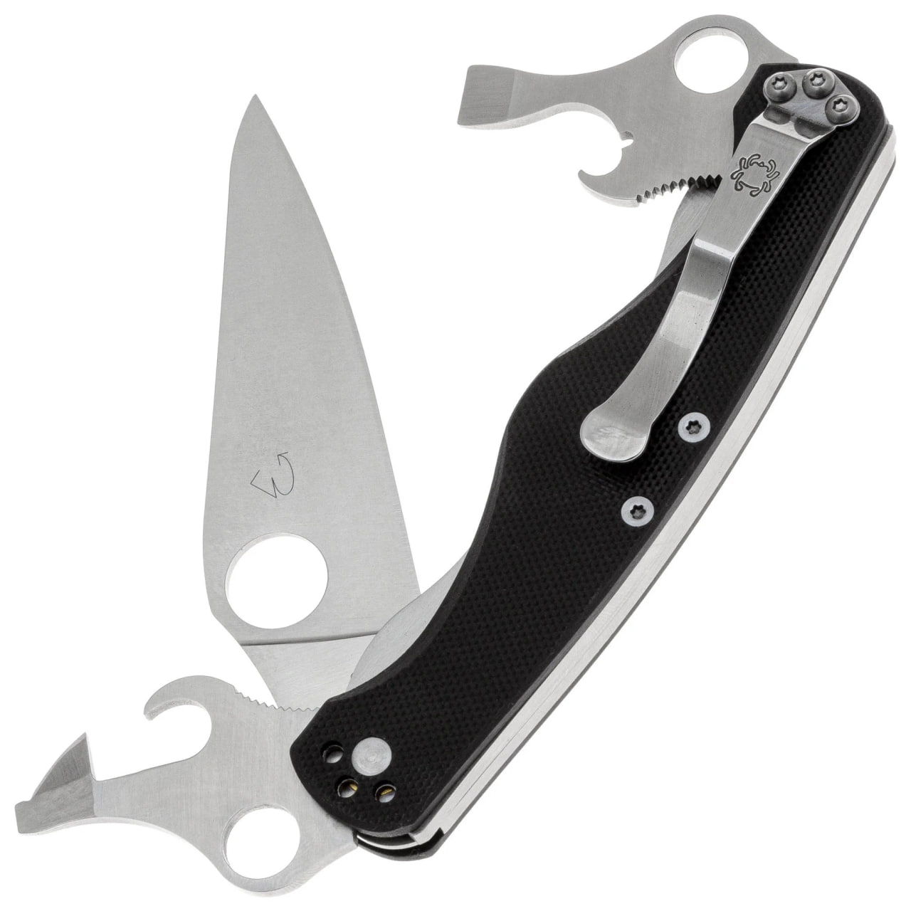 Spyderco ClipiTool Standard — изображение 5